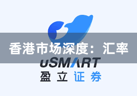 香港市场深度：汇率