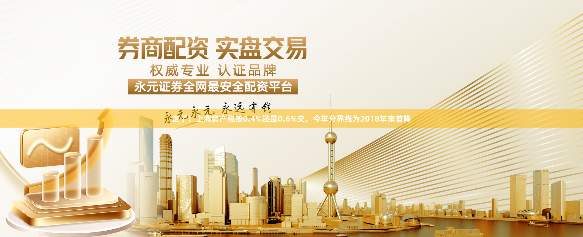 定了！上海房产税按0.4%还是0.6%交，今年分界线为2018年来首降